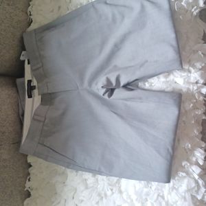 2 pair Bundle .Bananna Repblic Grey pants/ NWOT..